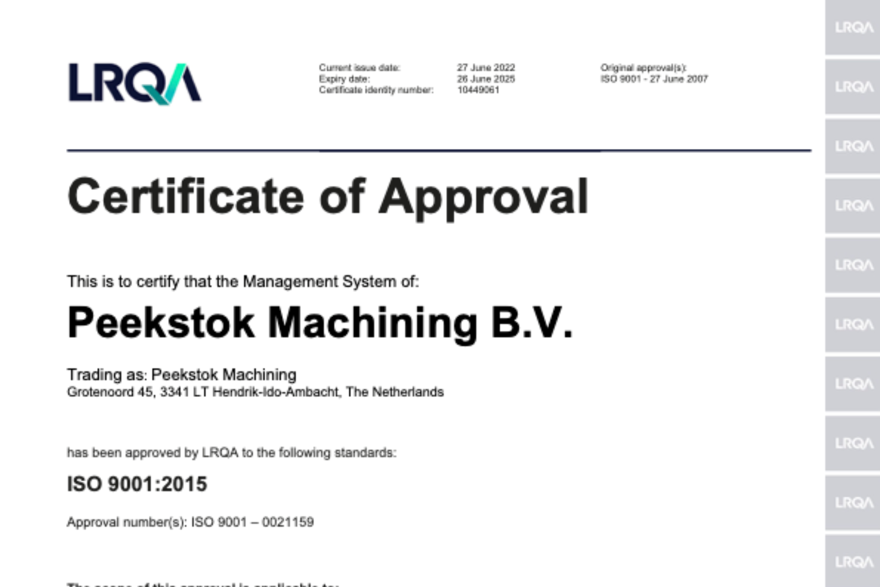 ISO-9001-22-24 certificaat